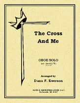 THE CROSS AND ME OBOE SOLO cover